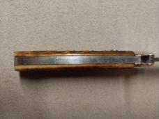 PRESTO Derby Bolster Jigged Bone Handles 4"