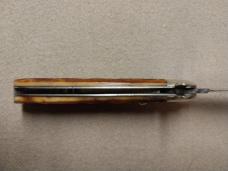 PRESTO Derby Bolster Jigged Bone Handles 4"