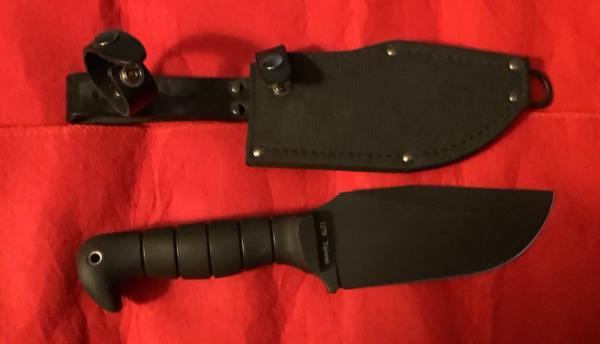 Kabar fixed Wart Hog