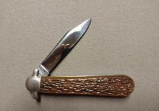 PRESTO Derby Bolster Jigged Bone Handles 5"