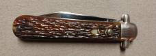 PRESTO Derby Bolster Jigged Bone Handles 5"