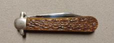 PRESTO Derby Bolster Jigged Bone Handles 5"