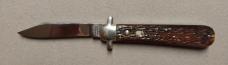 PRESTO Derby Bolster Jigged Bone Handles 5"