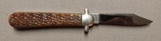 PRESTO Derby Bolster Jigged Bone Handles 5"