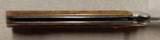 PRESTO Derby Bolster Jigged Bone Handles 5"