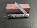  Large Presto All Metal Hunter Geo. Schrade Knife Co