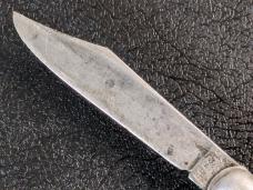  Large Presto All Metal Hunter Geo. Schrade Knife Co