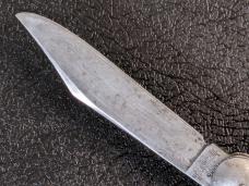  Large Presto All Metal Hunter Geo. Schrade Knife Co
