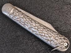  Large Presto All Metal Hunter Geo. Schrade Knife Co