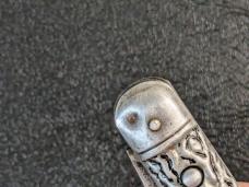  Large Presto All Metal Hunter Geo. Schrade Knife Co