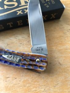 Case Peanut Butter and Jelly Sod Buster Jr 6137