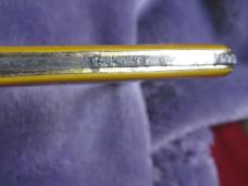 SYRACUSE 2 blade Sleeve Board Pen Knife
