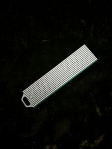 NEW STYLE MINI GRAVITY KNIFE