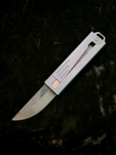 NEW STYLE MINI GRAVITY KNIFE