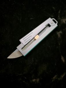 NEW STYLE MINI GRAVITY KNIFE