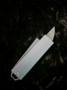 NEW STYLE MINI GRAVITY KNIFE