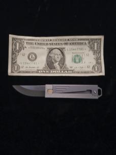 NEW STYLE MINI GRAVITY KNIFE