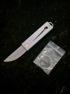 NEW STYLE MINI GRAVITY KNIFE