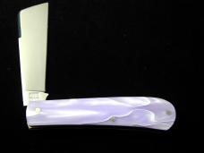 Titusville Cutlery 2024 Magic Potion Acrylic Big Easy Shadow Cotton Knife Rare 1 of 30 COA USA Made