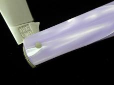 Titusville Cutlery 2024 Magic Potion Acrylic Big Easy Shadow Cotton Knife Rare 1 of 30 COA USA Made