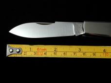 Tuna Valley Cutlery Bethlehem Holy Land Olivewood Barlow Knife Super Rare 1 of 60 COA USA Made