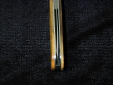 Tuna Valley Cutlery Bethlehem Holy Land Olivewood Barlow Knife Super Rare 1 of 60 COA USA Made