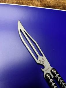 The Vulp Trainer - Nabalis Trainer Butterfly Knife