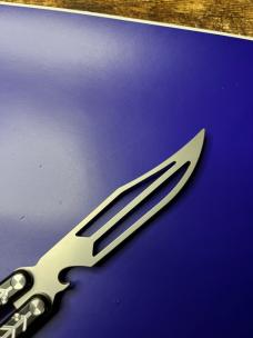 The Vulp Trainer - Nabalis Trainer Butterfly Knife