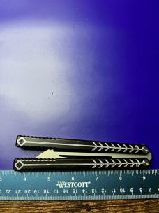 The Vulp Trainer - Nabalis Trainer Butterfly Knife