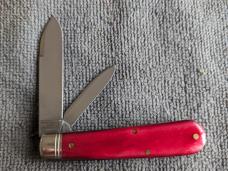 Great Eastern Cutlery GEC Northfield 39 Old Sheffield Jack Elderberry Bone Knife