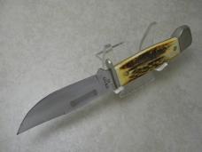 Case XX USA 2017 Stag 578-3 1/2 Fixed Blade Knife 