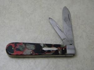Winchester Trademark USA End of Day Jack Knife c. 1930's