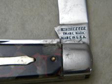 Winchester Trademark USA End of Day Jack Knife c. 1930's