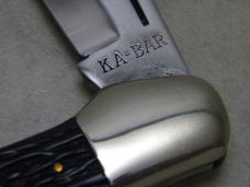 Kabar SBC 92 Bone Folding Hunter Knife 1992