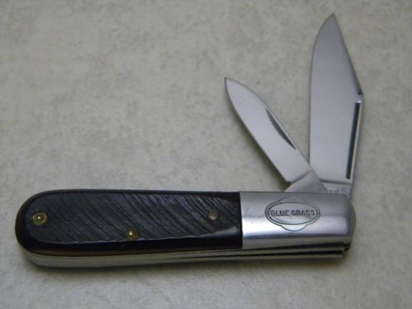 Belknap Louisville, KY 5722 Delrin Barlow Knife