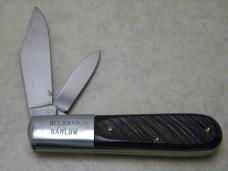 Belknap Louisville, KY 5722 Delrin Barlow Knife