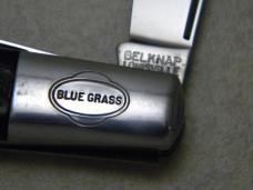 Belknap Louisville, KY 5722 Delrin Barlow Knife