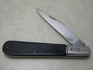 Hibbard Spencer Bartlett & Co 9705 Wood Daddy Barlow Knife
