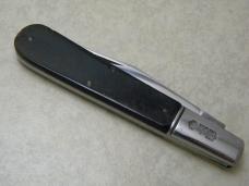 Hibbard Spencer Bartlett & Co 9705 Wood Daddy Barlow Knife 