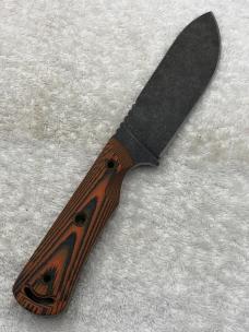 Smith & Sons Fixed Blade "The Honcho" Quality Made In USA