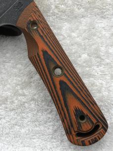Smith & Sons Fixed Blade "The Honcho" Quality Made In USA