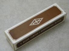 Western USA 901 Delrin Camp Scout Utility Knife & Leather Strap c.1981 - NIB 