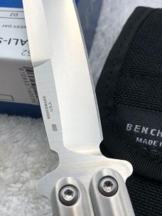 Benchmade 62 Bali Song New In Box Made In USA Discontinued