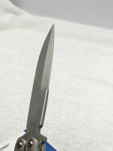 Benchmade 62 Bali Song New In Box Made In USA Discontinued