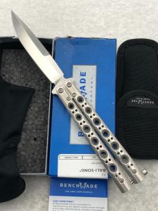 Benchmade 62 Bali Song New In Box Made In USA Discontinued