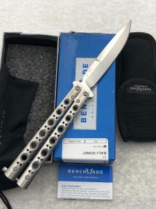 Benchmade 62 Bali Song New In Box Made In USA Discontinued