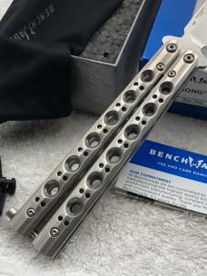 Benchmade 62 Bali Song New In Box Made In USA Discontinued