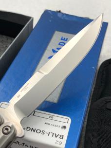 Benchmade 62 Bali Song New In Box Made In USA Discontinued