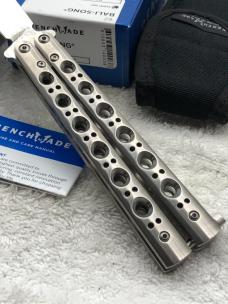 Benchmade 62 Bali Song New In Box Made In USA Discontinued