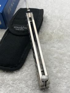 Benchmade 62 Bali Song New In Box Made In USA Discontinued